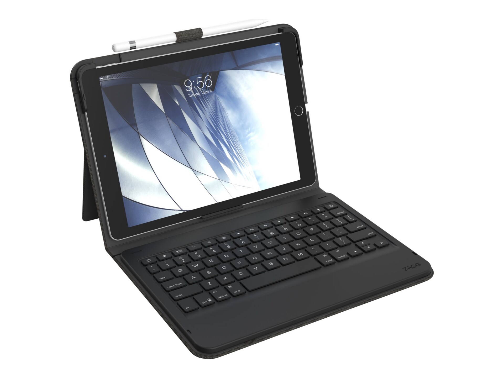 ZAGG Messenger Folio for iPad 10.2 and 10.5