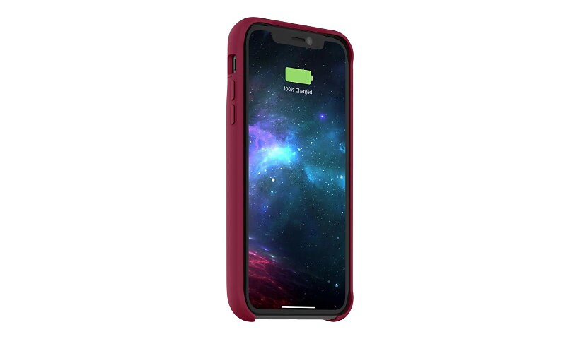 mophie Juice Pack access - battery case - back cover for cell phone