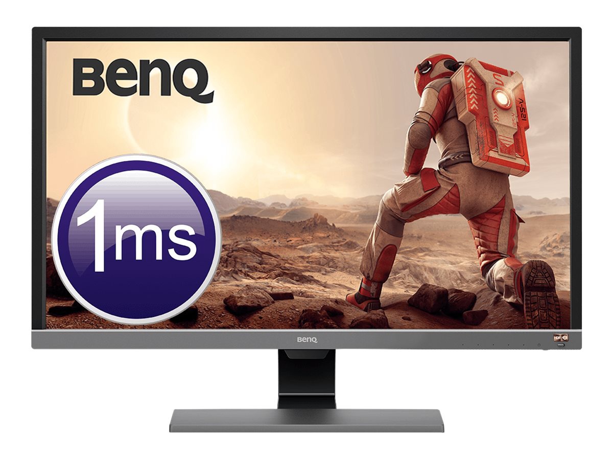 Benq El2870u Led Monitor 27 9 Hdr El2870u Computer Monitors Cdw Com