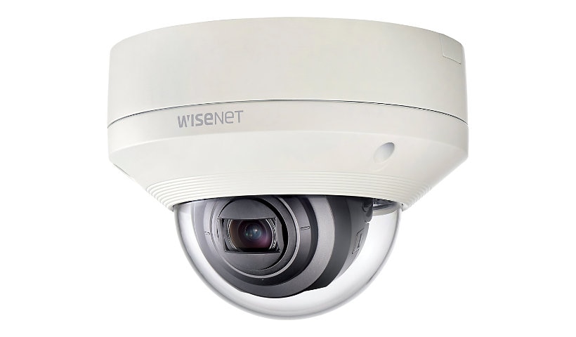 Hanwha Techwin WiseNet X XNV-6080 - network surveillance camera - dome