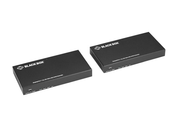 BLACK BOX 4K DP KVM EXTENDER