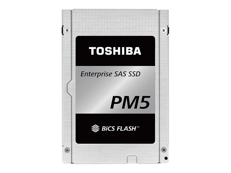 Toshiba PM5-R Series KPM51RUG15T3 - solid state drive - 15360 GB - SAS 12Gb/s