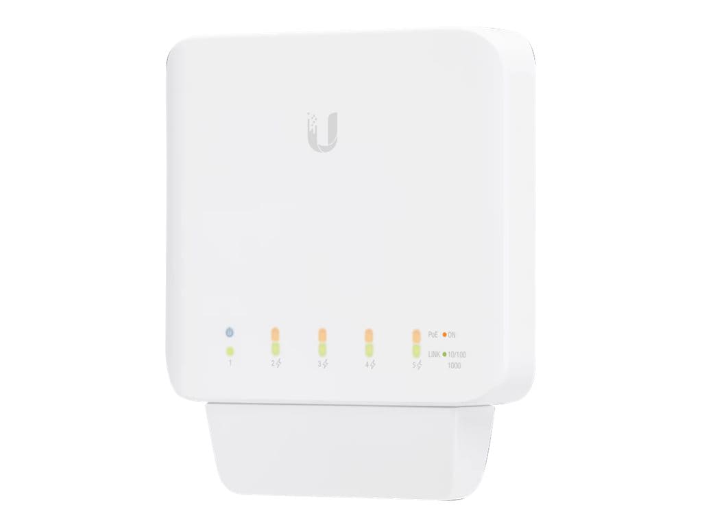 Ubiquiti UniFi Switch USW-FLEX - switch - 5 ports - managed