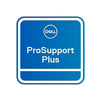 Dell Upgrade from 1Y Next Business Day to 3Y ProSupport Plus - extended ser