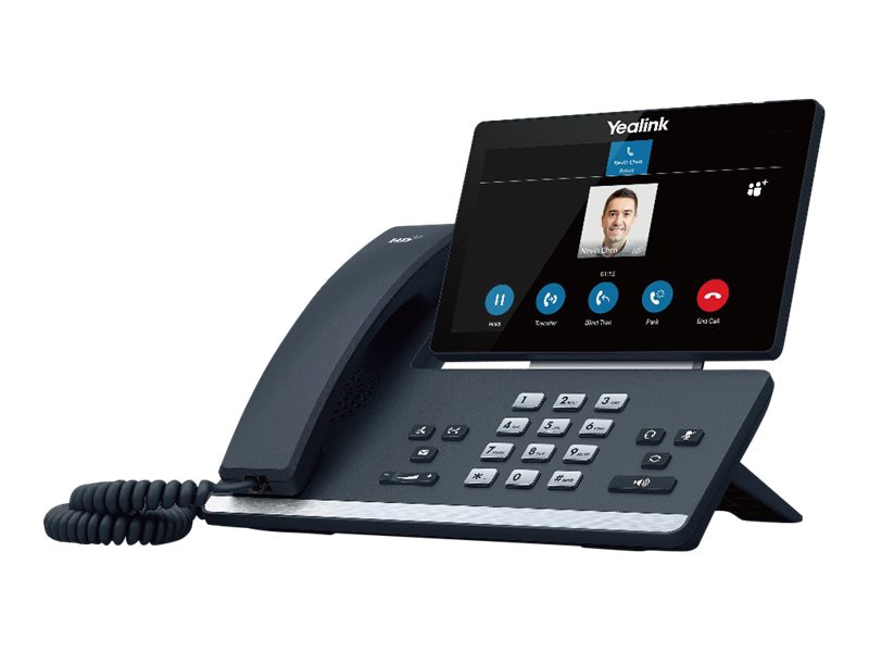 Yealink T58A - Skype for Business Edition - VoIP phone - with Bluetooth int