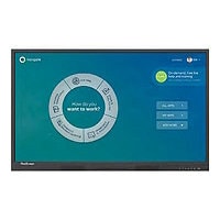 OneScreen Hubware h5-86 86" LED-backlit LCD display - 4K - for interactive
