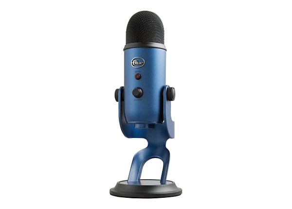 PC/タブレット PC周辺機器 Blue Microphones Yeti - microphone - USB