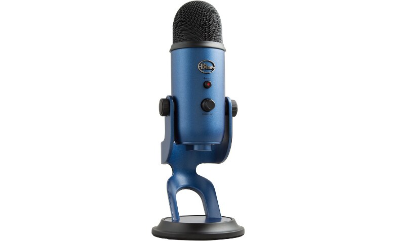 Blue Yeti USB Microphone Review - The #1 USB Microphone