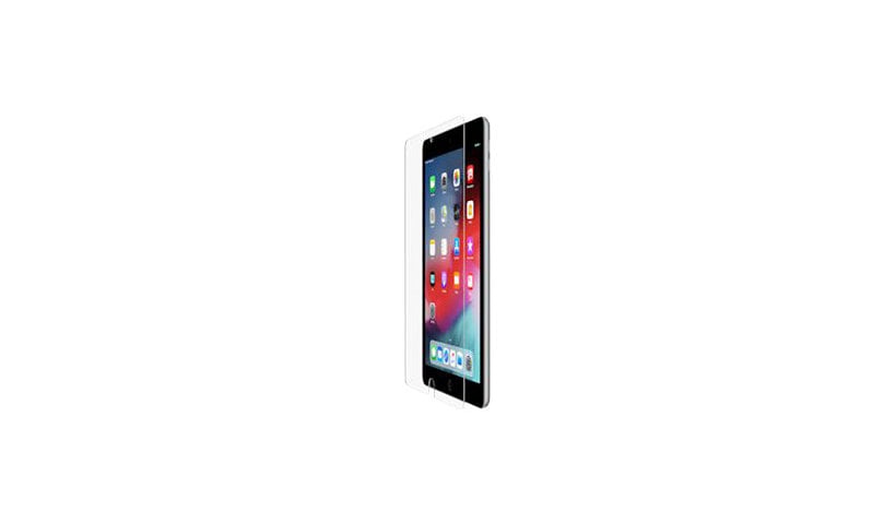 Belkin SCREENFORCE™ Tempered Glass Screen Protection for iPad 9.7"