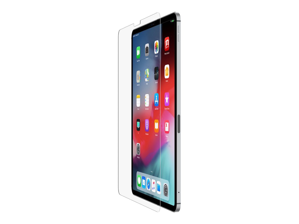 Belkin SCREENFORCE™ Tempered Glass Screen Protection for iPad Pro 11"