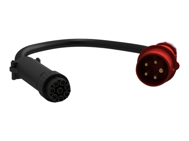 Vertiv Geist PDU Facility Side Cable - 16/20A, 230/400V WYE