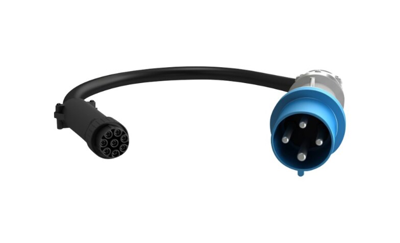Vertiv Geist PDU Facility Side Cable - 60A, 208V Delta