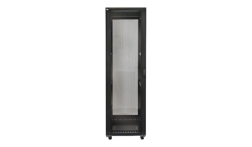 Kendall Howard LINIER 3103 series Server Cabinet - rack - 42U