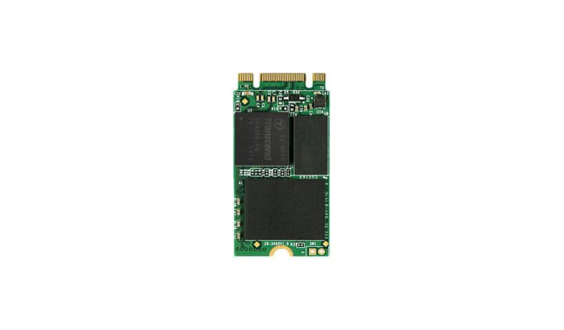 Transcend MTS405 - SSD - 16 GB - SATA 6Gb/s
