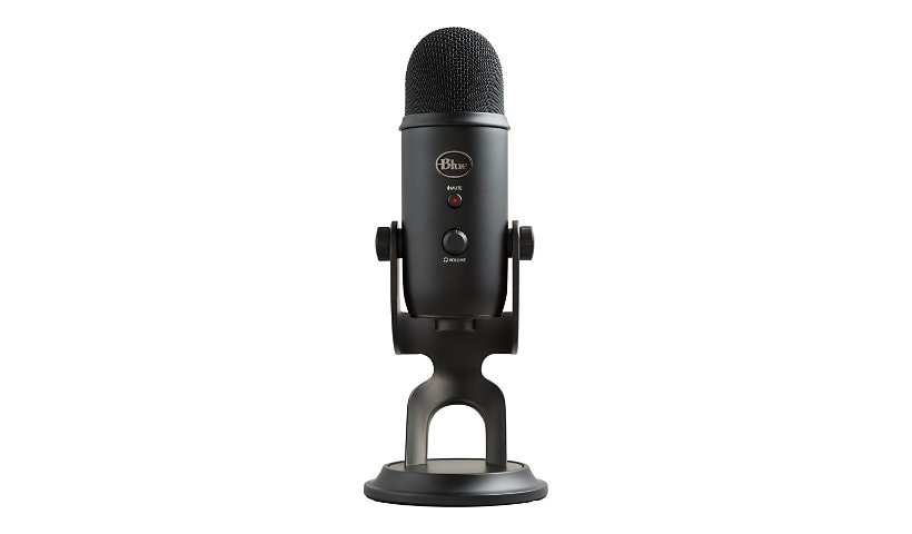 Blue Microphones Yeti - microphone