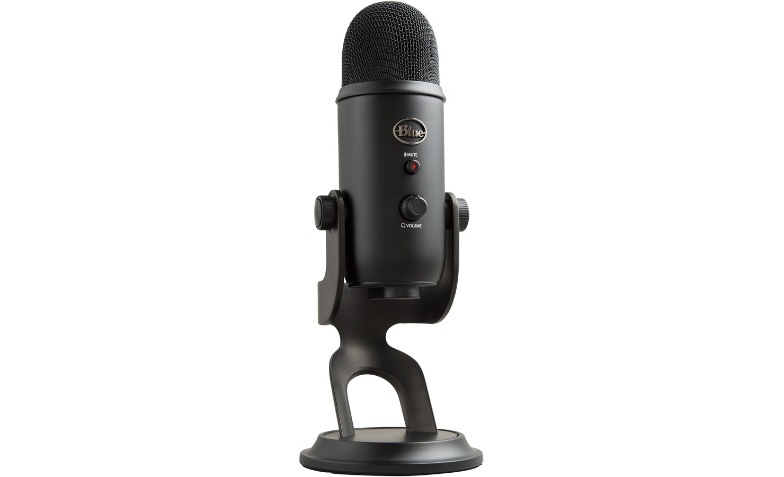 Blue Microphones Yeti - Silver USBマイク Amazon.co.jp: Blue Microphones Yeti - Silver USBマイク