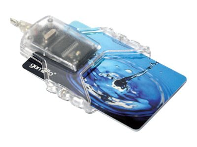 Gemalto IDBridge CT31 - SMART card reader - USB 2.0