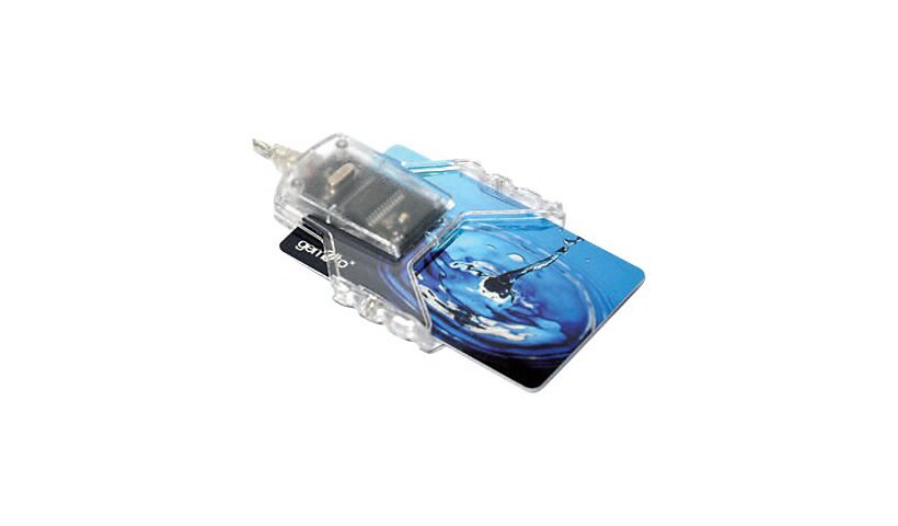 Gemalto IDBridge CT31 - SMART card reader - USB 2.0