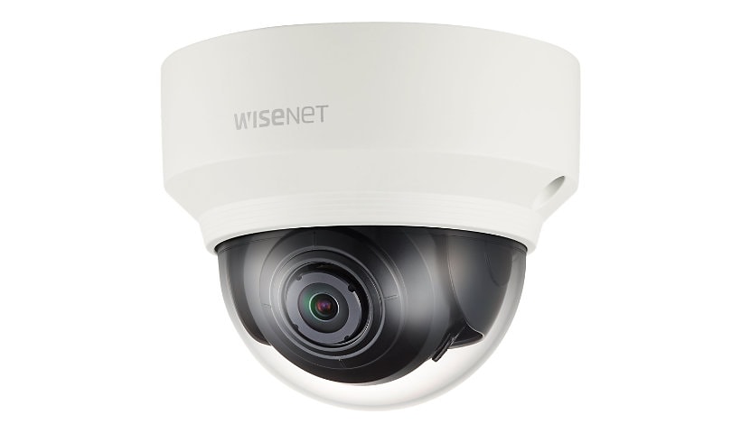 Hanwha Techwin WiseNet X XND-6010 - network surveillance camera - dome