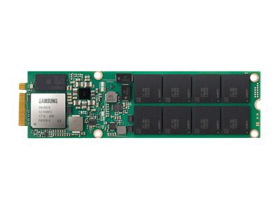 Samsung PM983 MZ1LB3T8HMLA - SSD - 3.84 TB - PCIe 3.0 x4