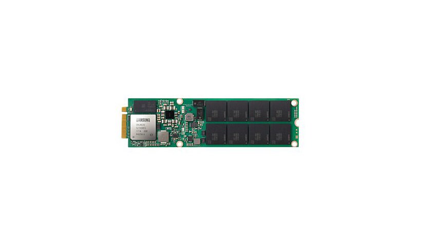 Samsung PM983 MZ1LB3T8HMLA - SSD - 3.84 TB - PCIe 3.0 x4