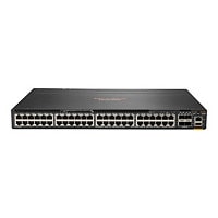 HPE Aruba 6300M - switch - 48 ports - managed - rack-mountable