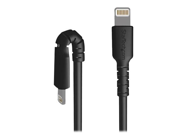 StarTech.com 3ft/1m Durable USB-C to Lightning Cable