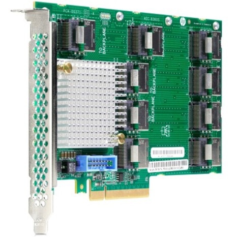 HPE - storage SAS bus extender - SAS 12Gb/s