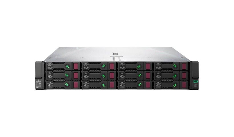 HPE ProLiant DX380 Gen10 - rack-mountable - no CPU - 0 GB