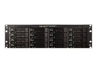 SNS EVO EXP CHASSIS 3U 16B 128TB