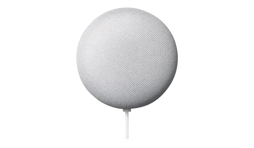 Google Nest Mini - Gen 2 - smart speaker