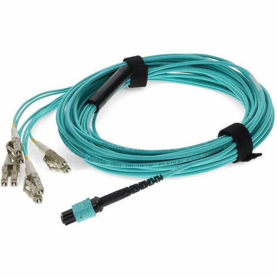 Proline Fiber Optic Fanout Network Cable