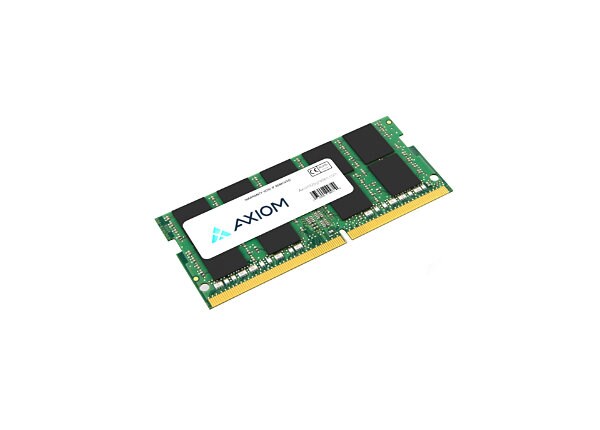 AXIOM 16GB DDR4-2133 ECC SODIMM