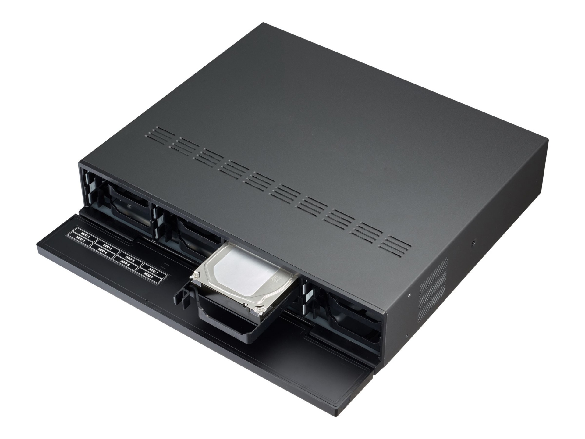 Hanwha Techwin WiseNet X XRN-2011A - standalone NVR - 32 channels