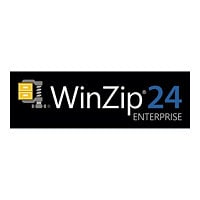 WinZip Enterprise (v. 24) - upgrade license + 1 year CorelSure Maintenance