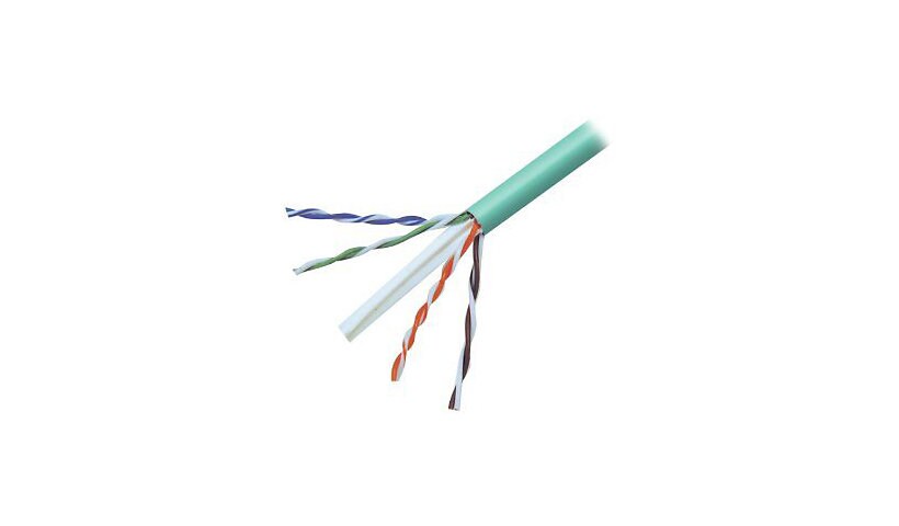 Belkin bulk cable - 305 m - green