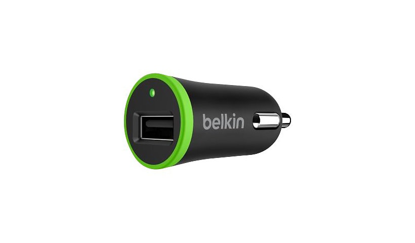 Belkin Universal Car Charger adaptateur d'alimentation pour voiture - USB - 12 Watt