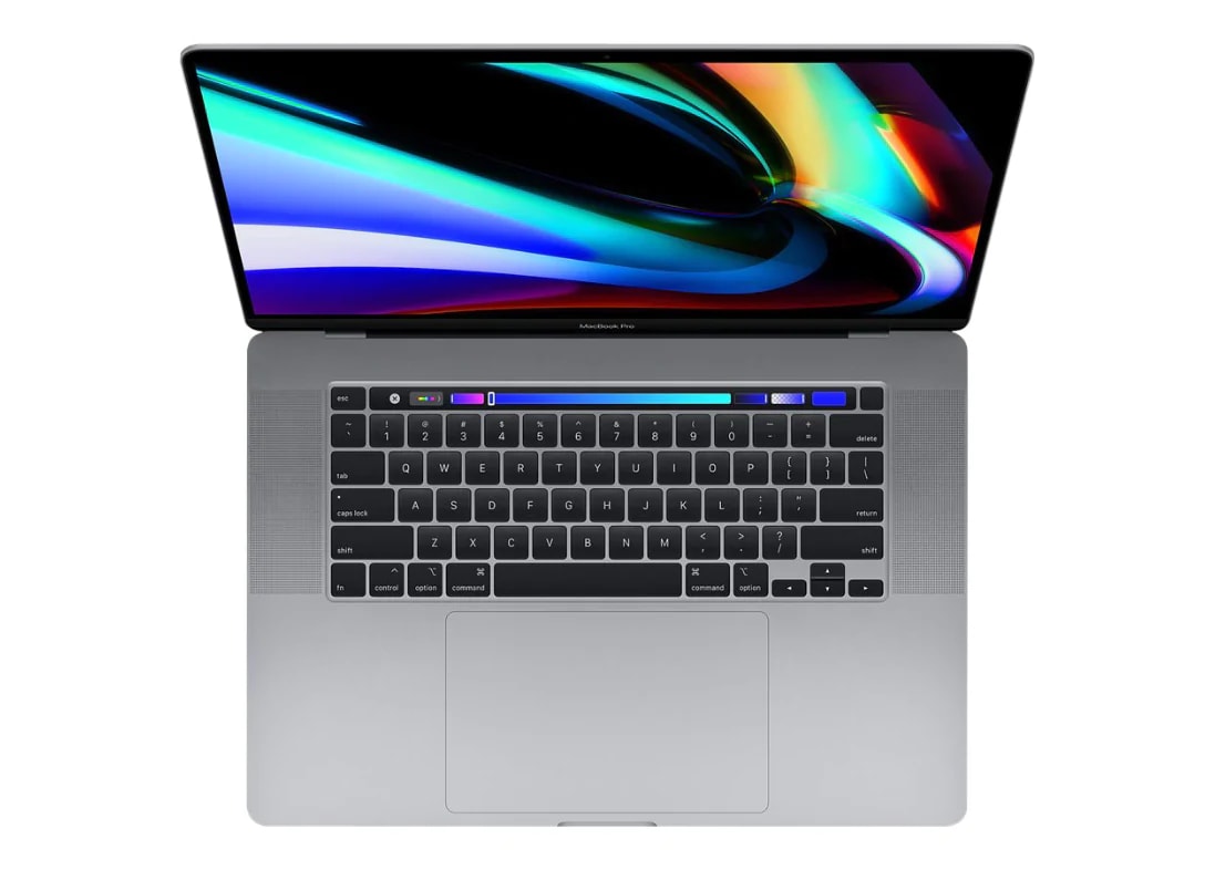 Apple Macbook Pro With Touch Bar 16 Core I7 16 Gb Ram 512 Gb Ssd Mvvj2lla 7776