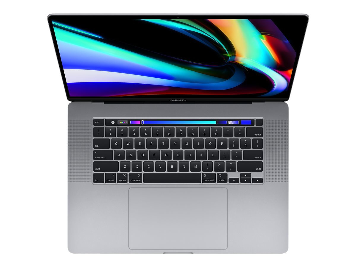 Apple MacBook Pro with Touch Bar - 16" - Core i9 - 16 GB RAM - 1 TB SSD