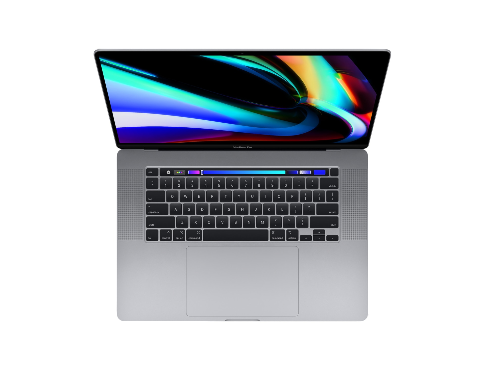 Apple MacBook Pro 16" Core i9 2.3GHz 64GB 2TB Radeon Pro 5500M - Space Gray
