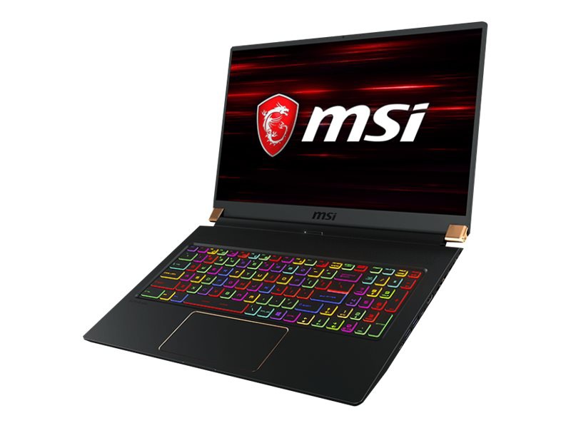 MSI GS75 9SG 1074US Stealth - 17.3" - Core i7 9750H - 32 GB RAM - 1 TB SSD