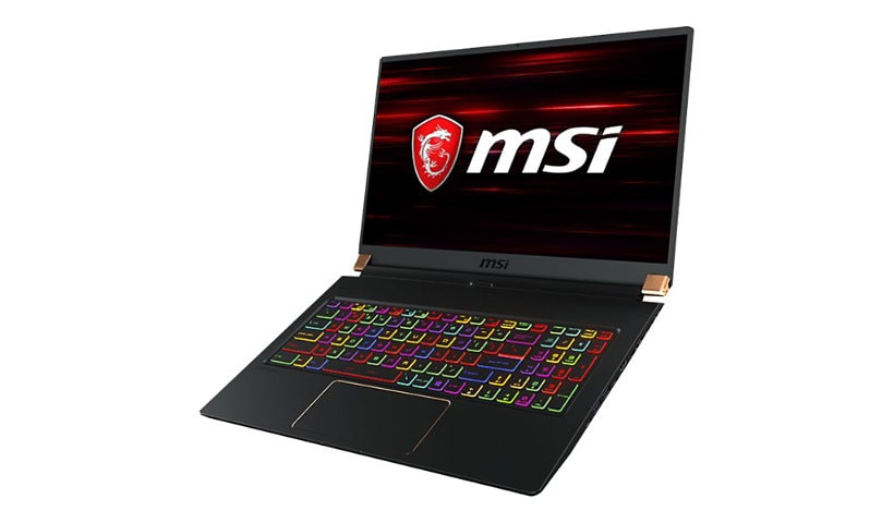 MSI GS75 9SG 1074US Stealth - 17.3" - Core i7 9750H - 32 GB RAM - 1 TB SSD
