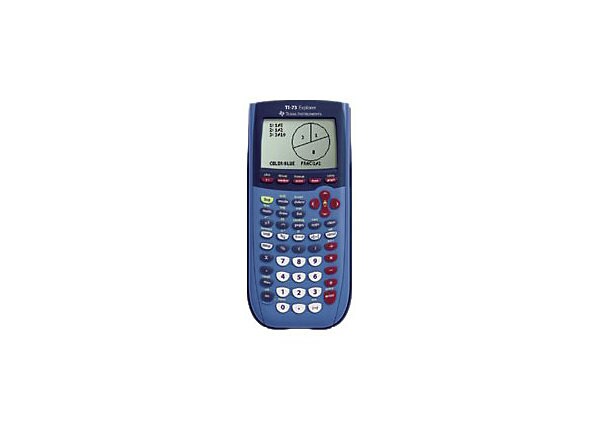 TI TI-73 Explorer Calculator