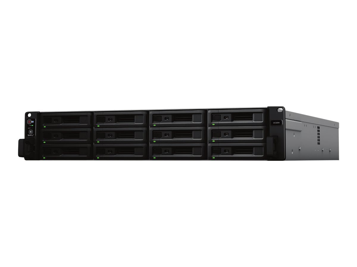 Synology Unified Controller UC3200 - hard drive array