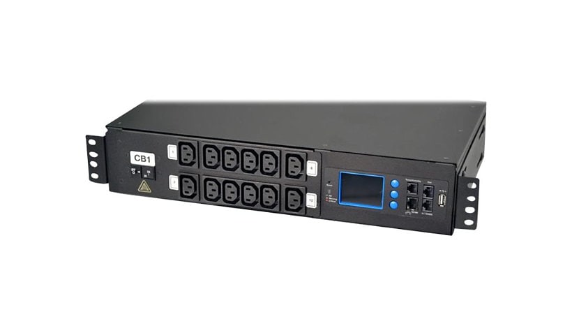 CPI Monitored eConnect P3-5C0W5 - Standard Outlet - power distribution unit