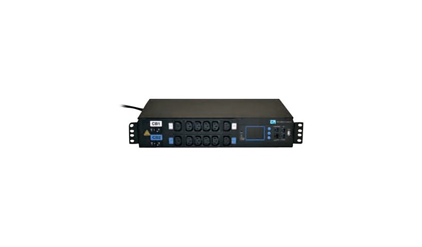 CPI Switched eConnect PDU P5-5C035 - Standard Outlet - power distribution u