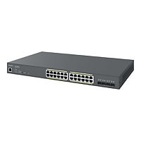 EnGenius Cloud Switch Series ECS1528FP - switch - 24 ports - managed - rack-mountable