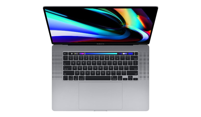 Apple MacBook Pro with Touch Bar - 16" - Core i9 - 16 GB RAM - 1 TB SSD - U