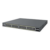 EnGenius Cloud Switch Series ECS1552FP - switch - 48 ports - managed - rack-mountable