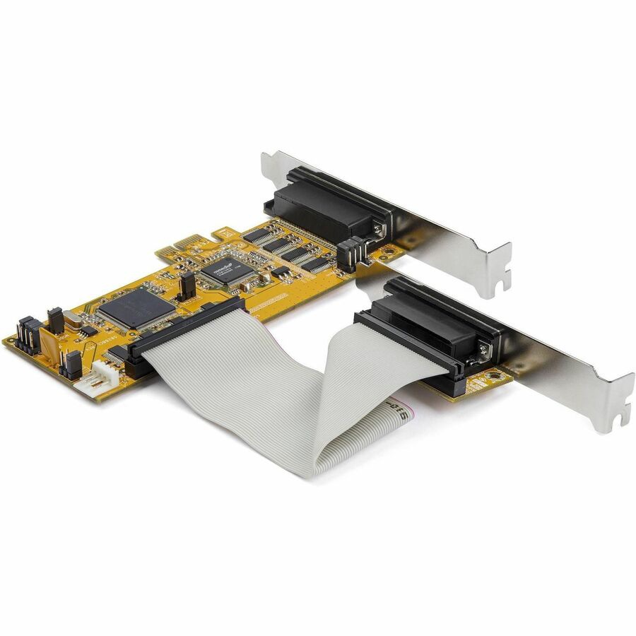 StarTech.com PCI Express RS232 Serial Adapter Card - Thumbnail 3